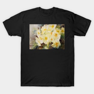 Primrose Posy T-Shirt